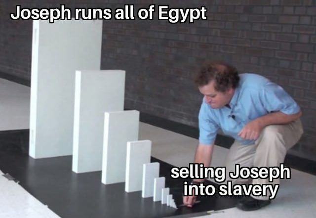 That was the plan