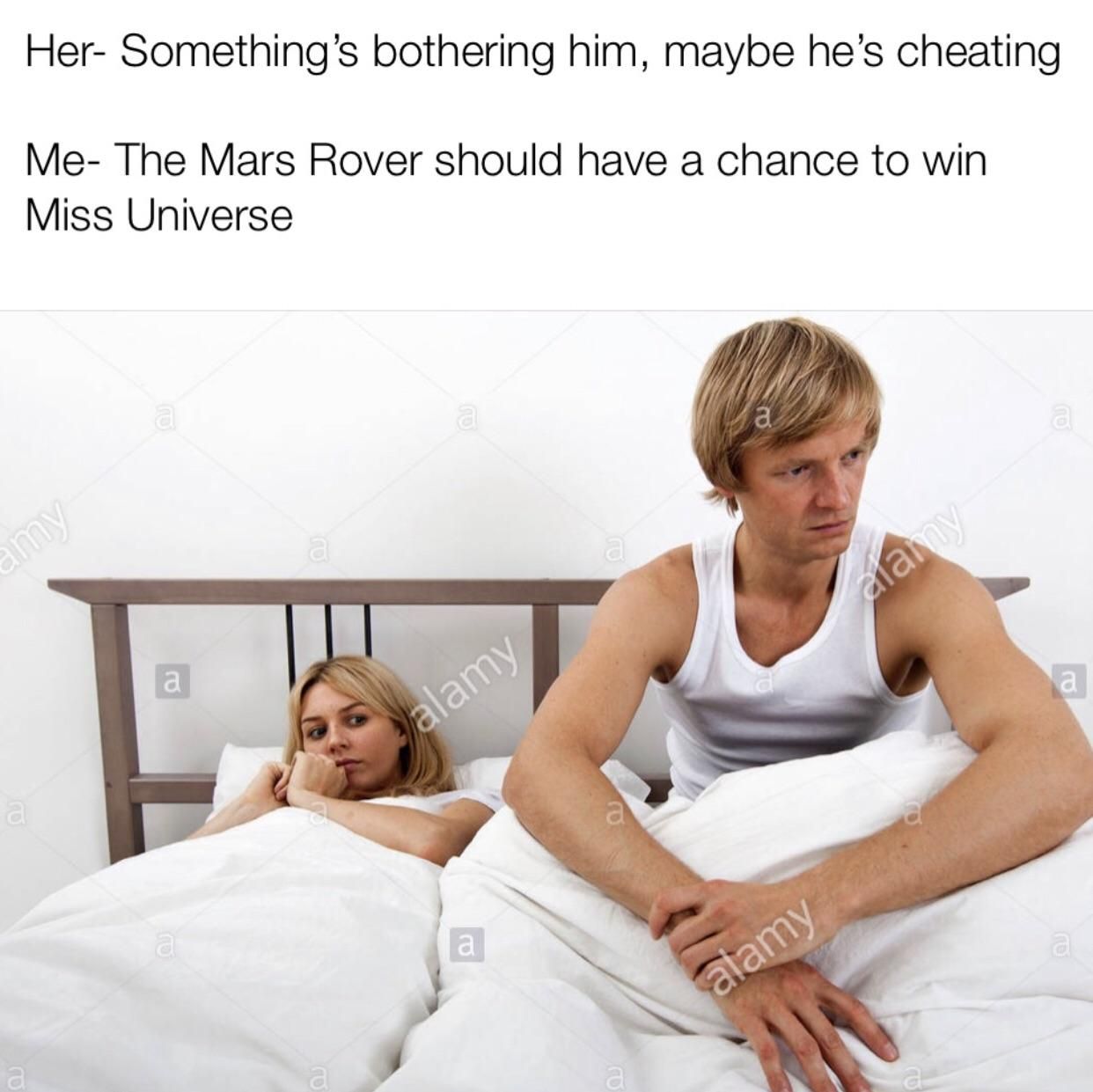 Another planet needs a winner