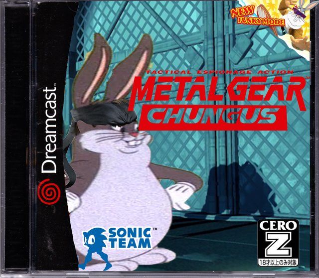 Solid Chungus