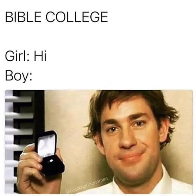 It be like this sometimes