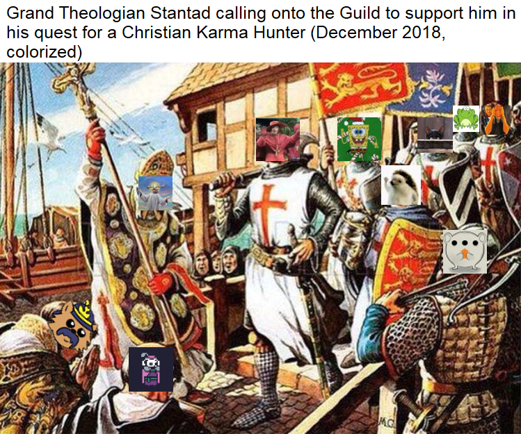 Let's reclaim what is ours!