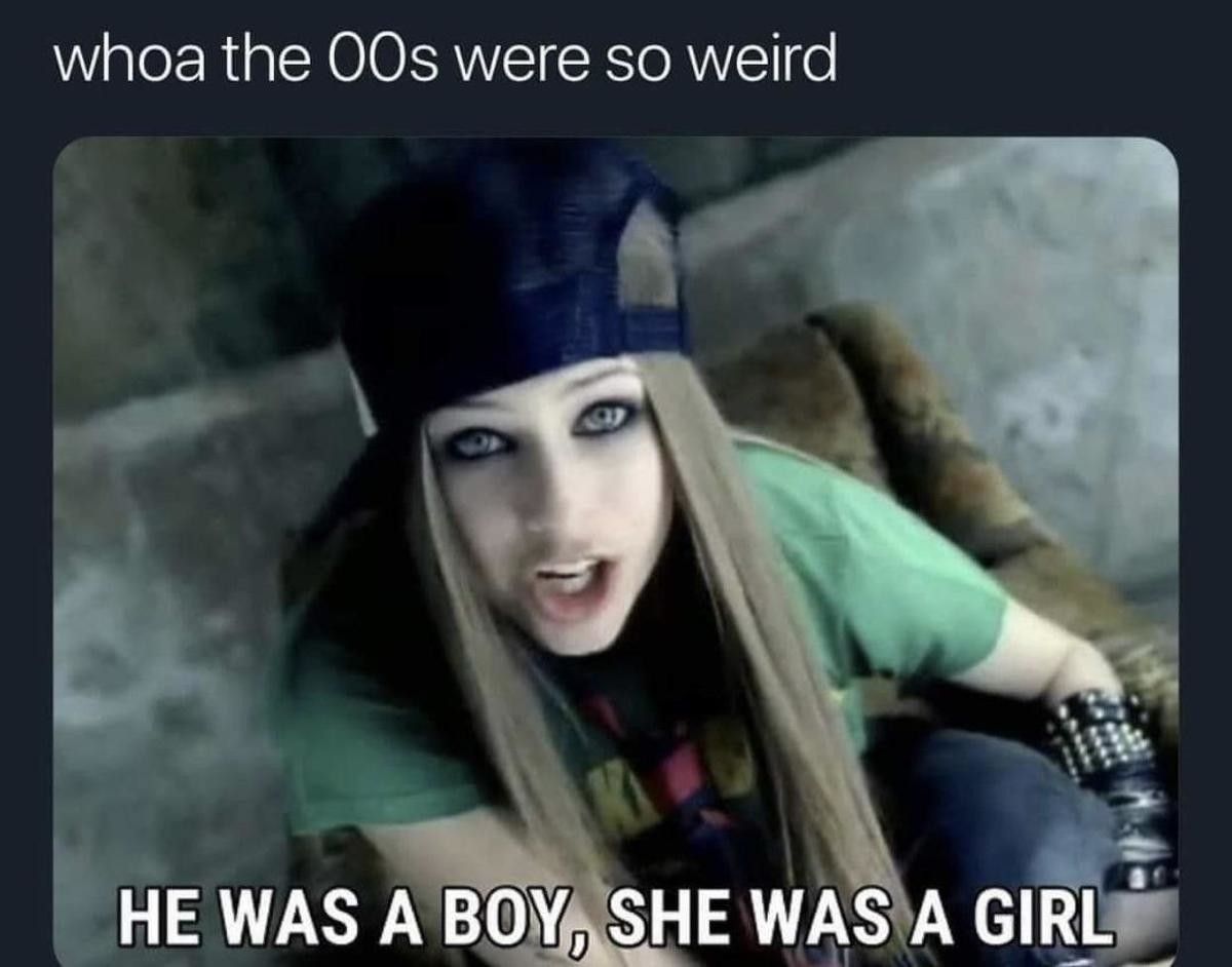 sk8ter person