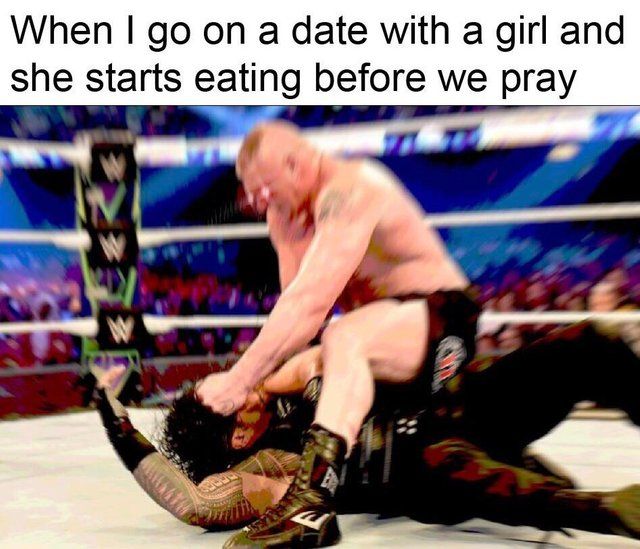 How dare you?