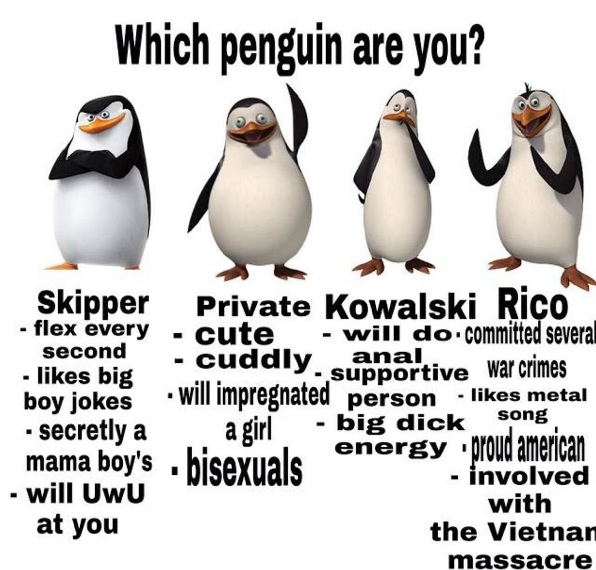 Kawalski, analysis
