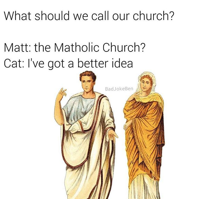Matholic Church