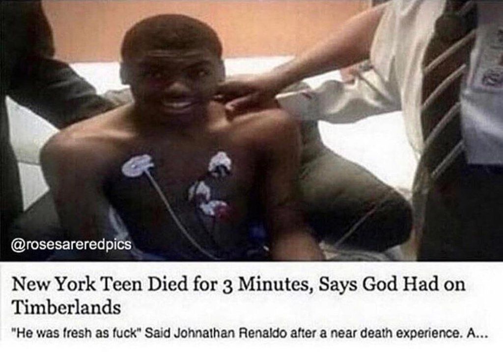 Fresh prince of heaven