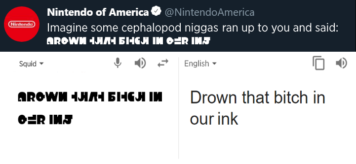 Squiggas from the hood