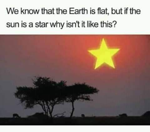 Sun is not Star... Simple