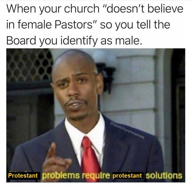 Protestants
