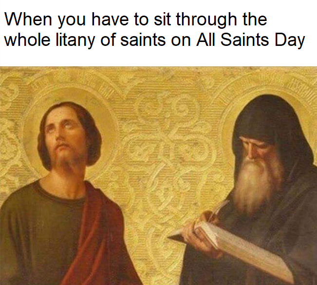 My God