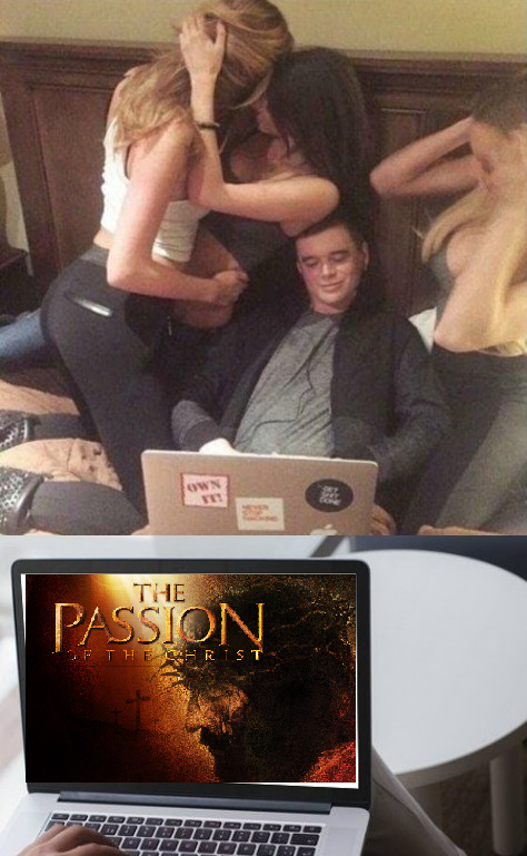 He knows his priorities