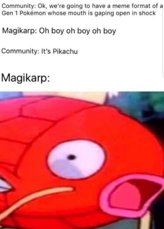 Didn't stand a chance