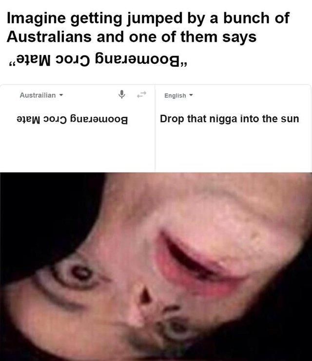 You spin me right round baby