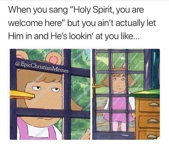 Holy Spirit
