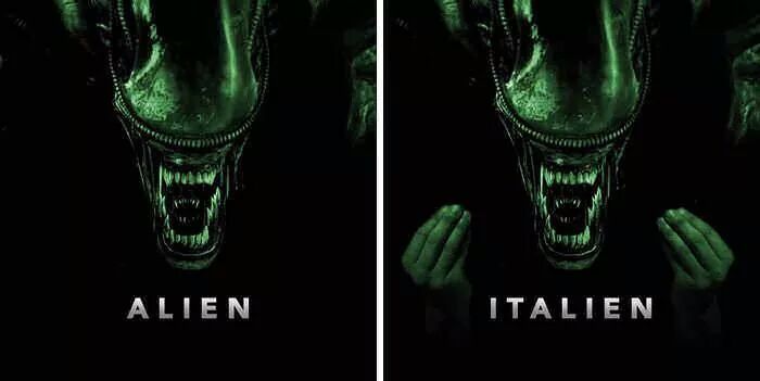 Revive Italian hand gesture memes! ✊