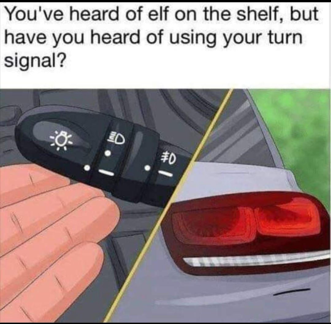 You've heard of elf on the shelf...
