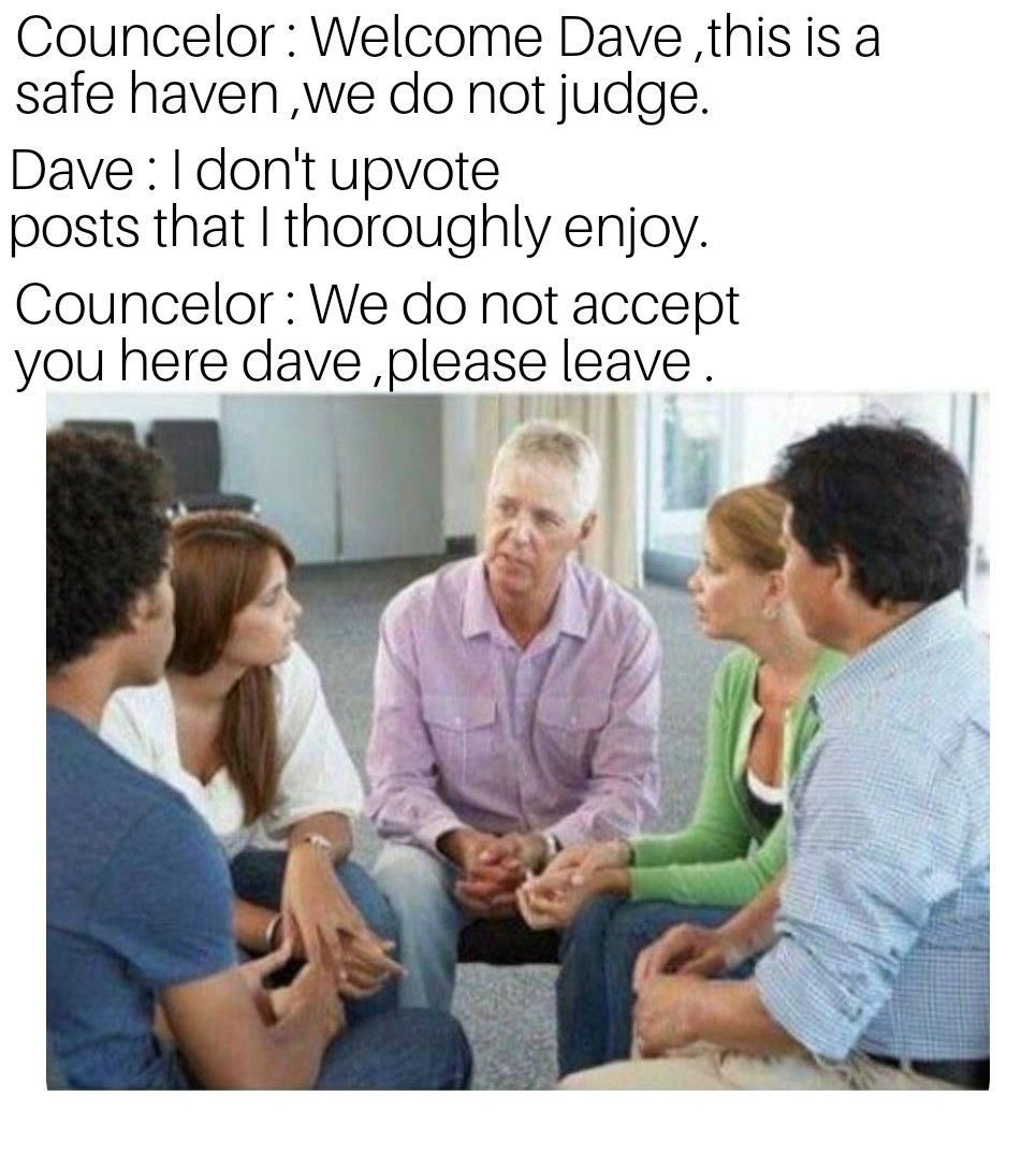 Smh dave