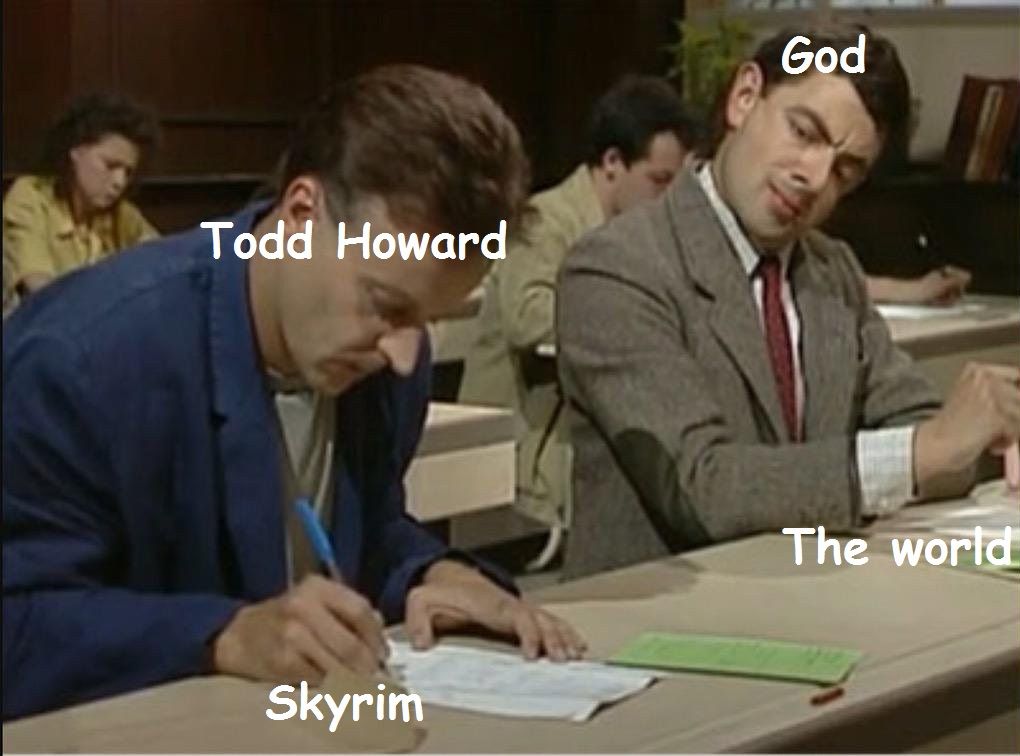 It was all just a re-release