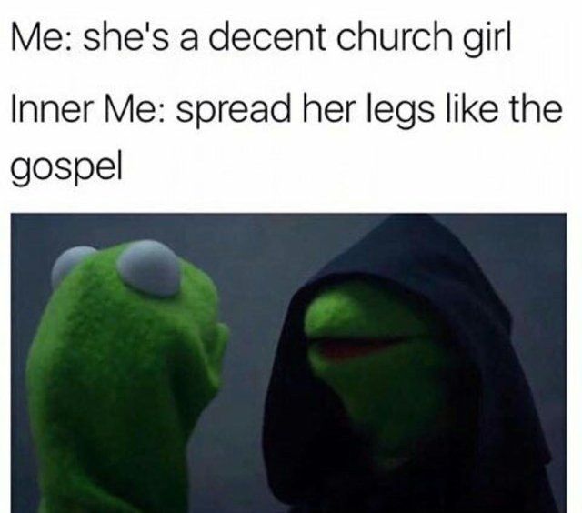 Satan at work
