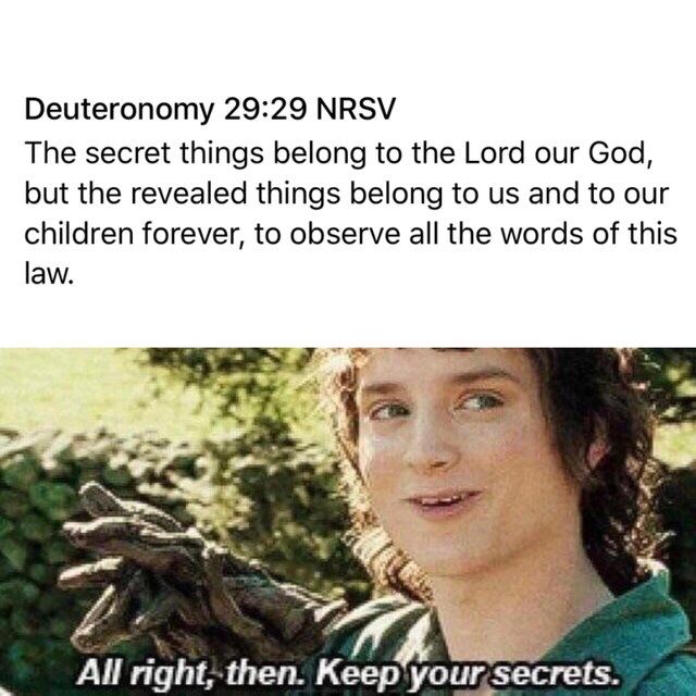 Secrets