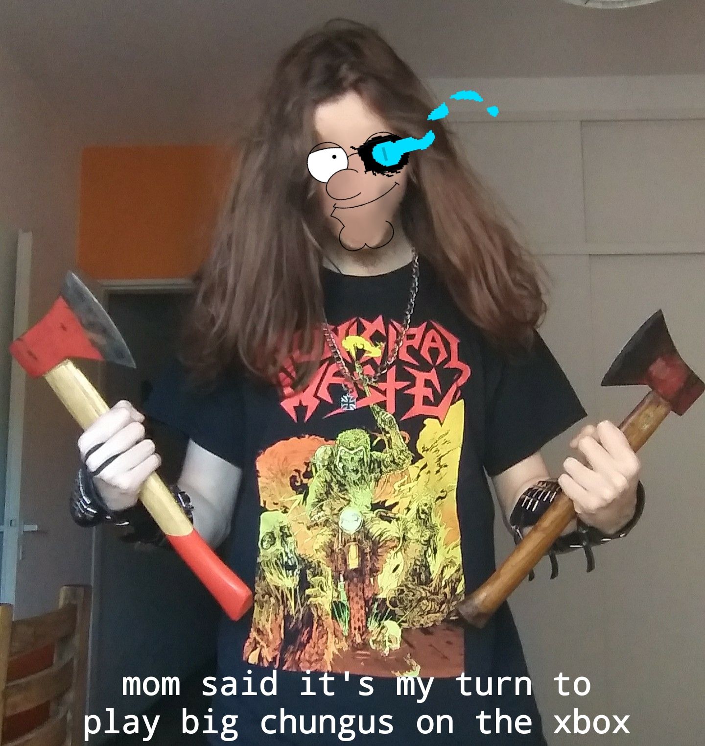 Bottom text