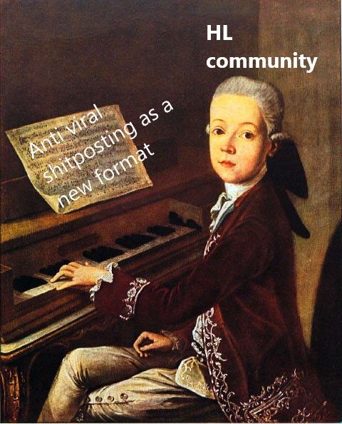 The melody that we will not forget so fast