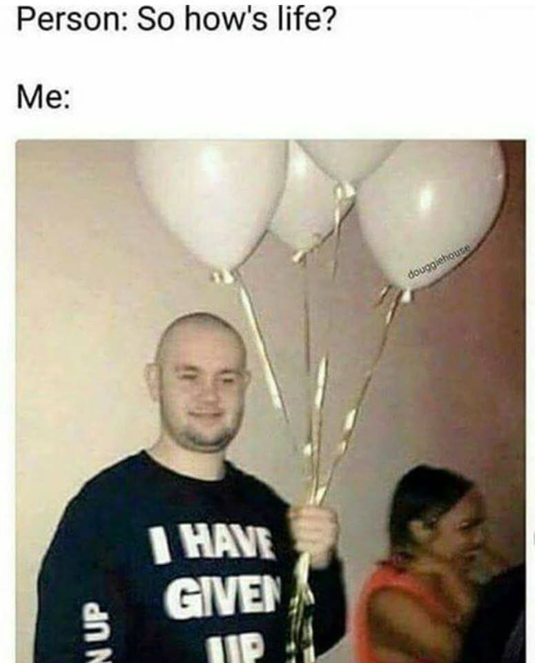 haha, help