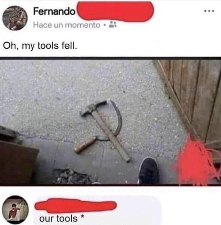 Our tools*