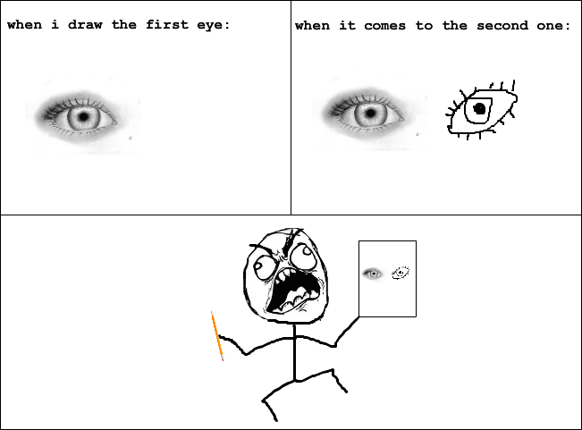Those drawings