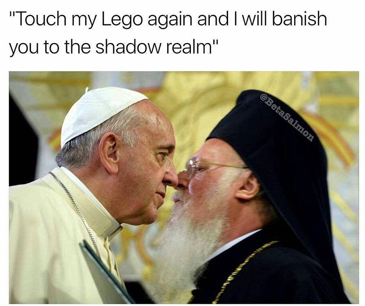 Shadow realm
