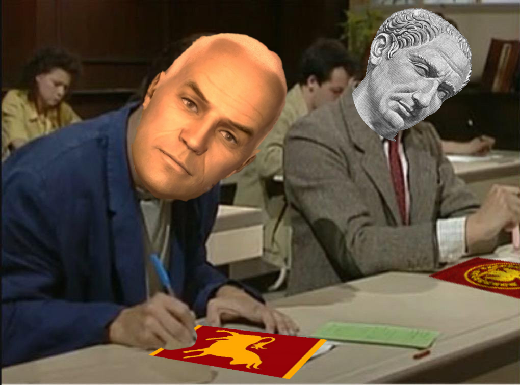 Heard people wanted more OC