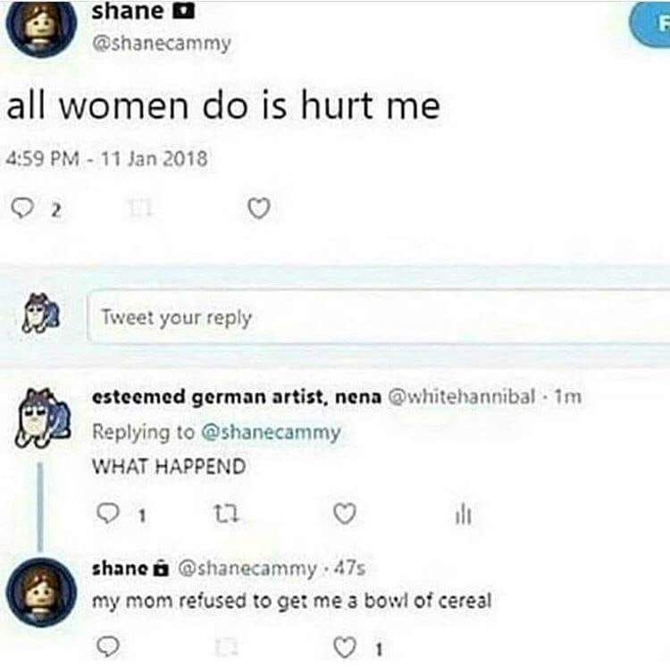 the ***!