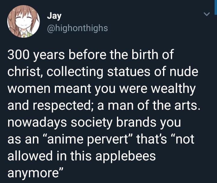 2300 years of regression