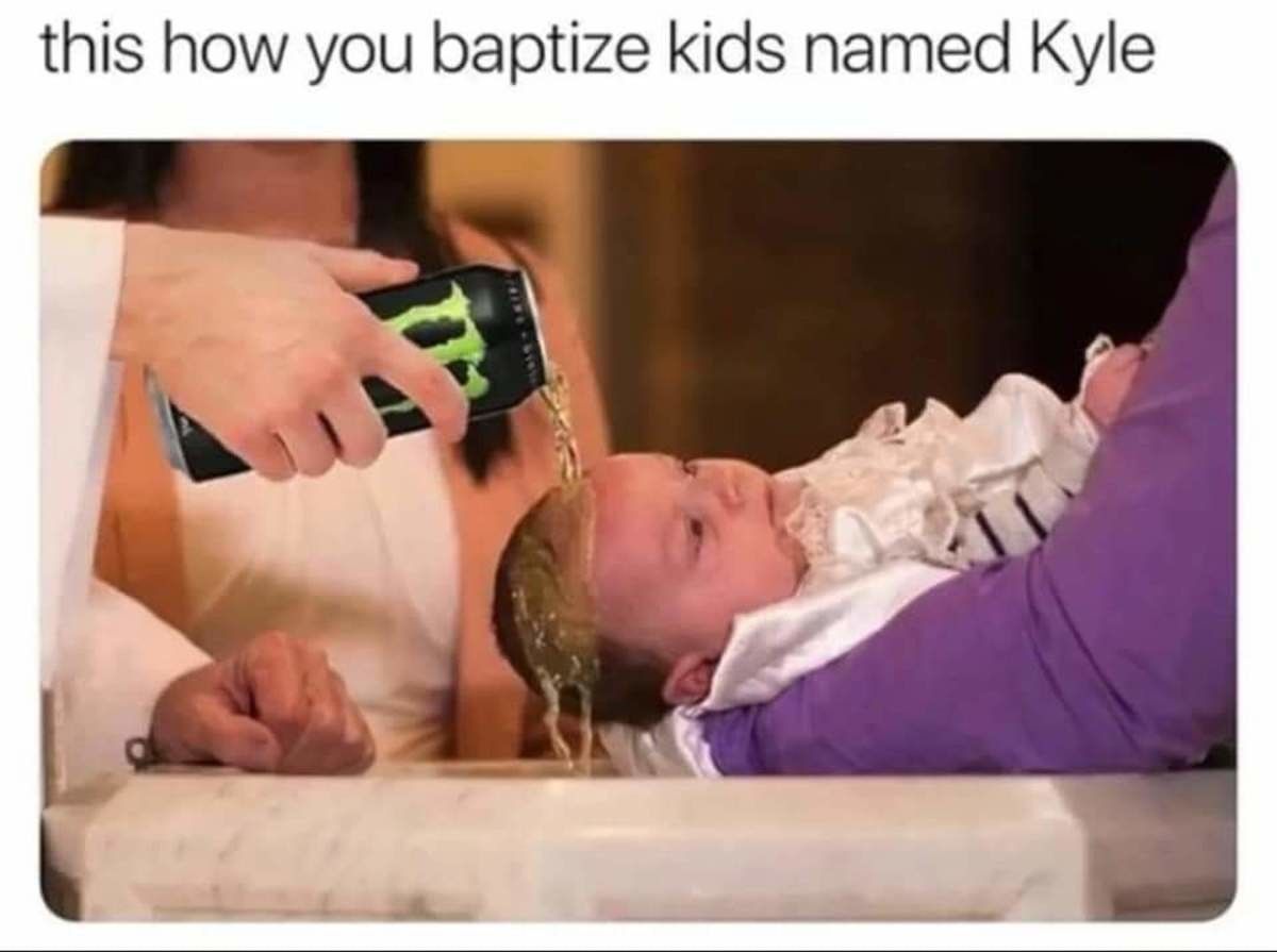 Kyle is the true messiah