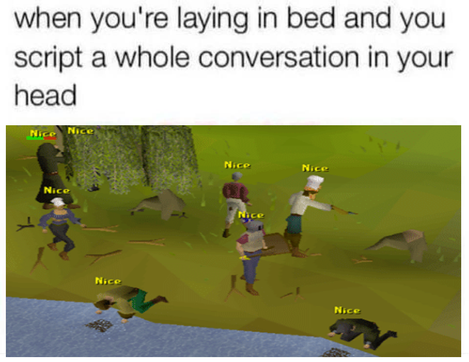 nice