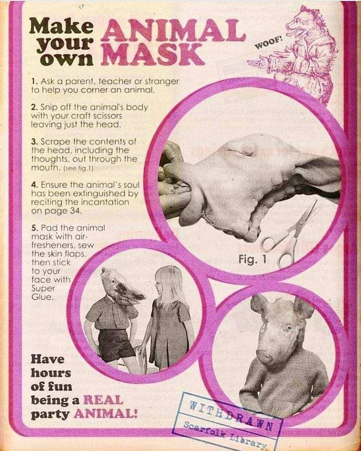 1940s Furries