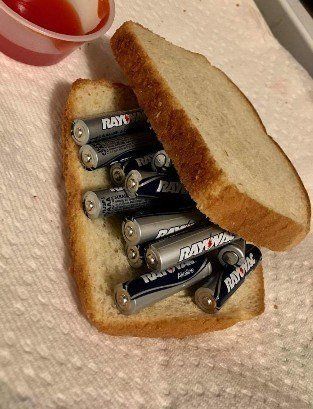 Power snack
