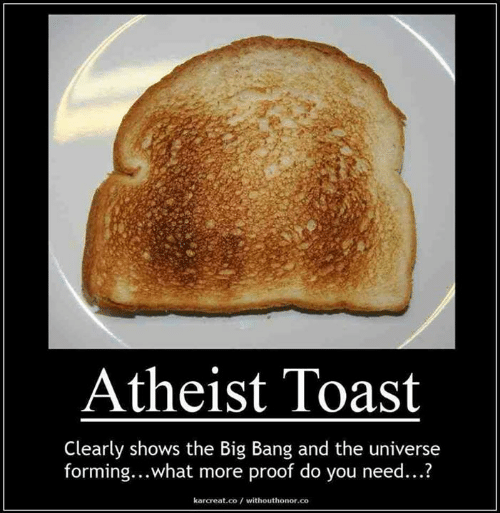 BTFO deists