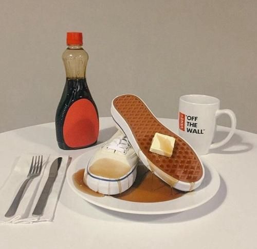 Ahh, the fastest breakfast