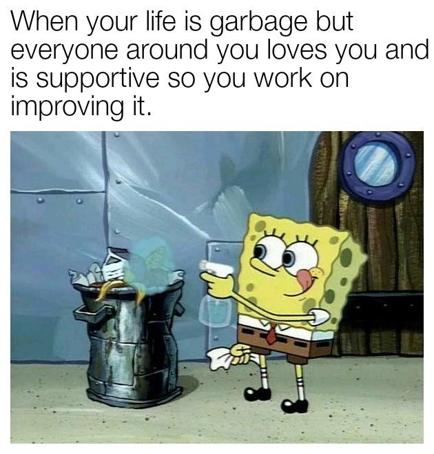 I believe in you!