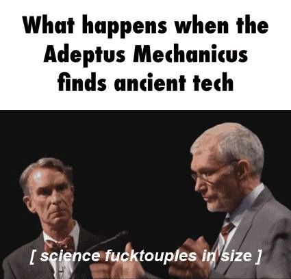 [Excited Screeching in Binary Cant Intensifies]