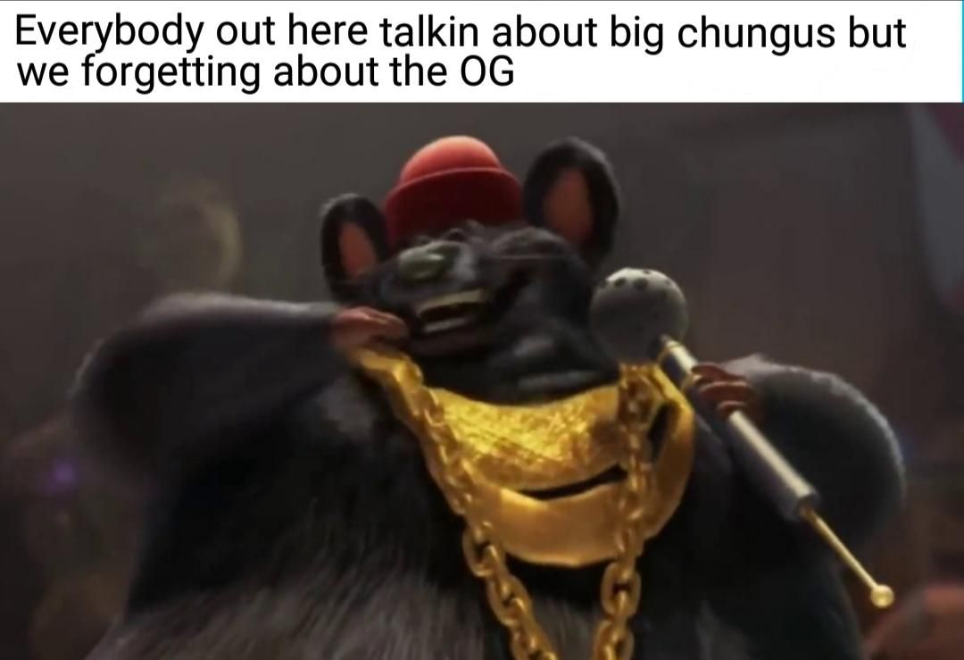 Gotta Rember the og