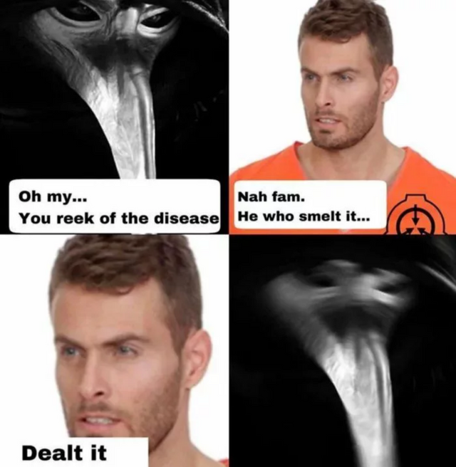 wacky doctor man gettin owned, so sad