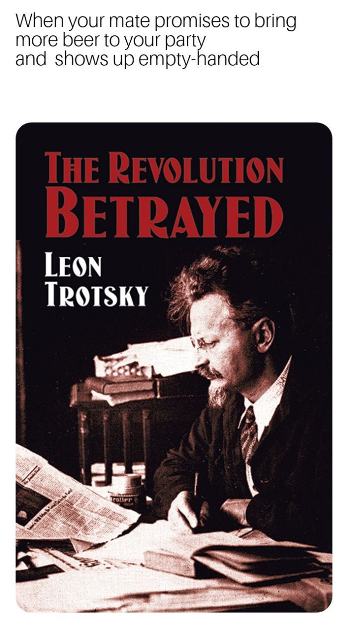 Feckin' Revisionist