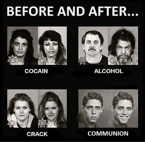 breaking bread