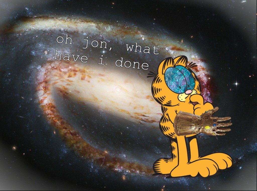 He has remade the galaxy as a lasagna, but was it worth it?