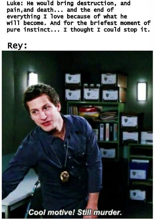 Cool story bro
