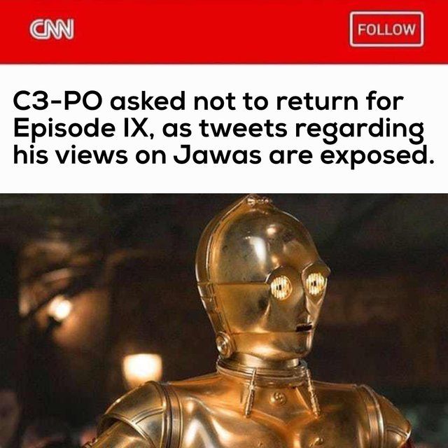 Wow, this is outrageous