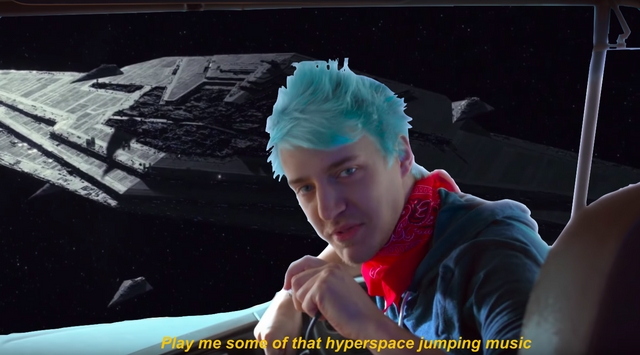 Drop the beat