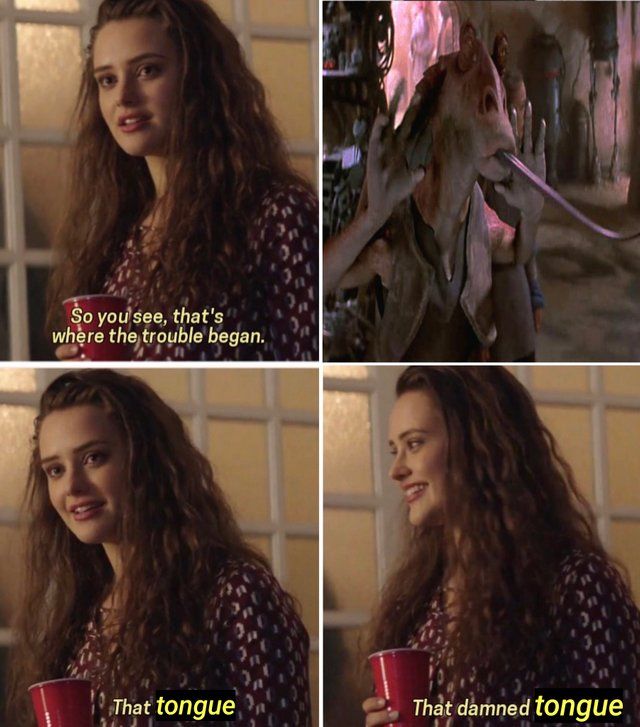 Never forgot